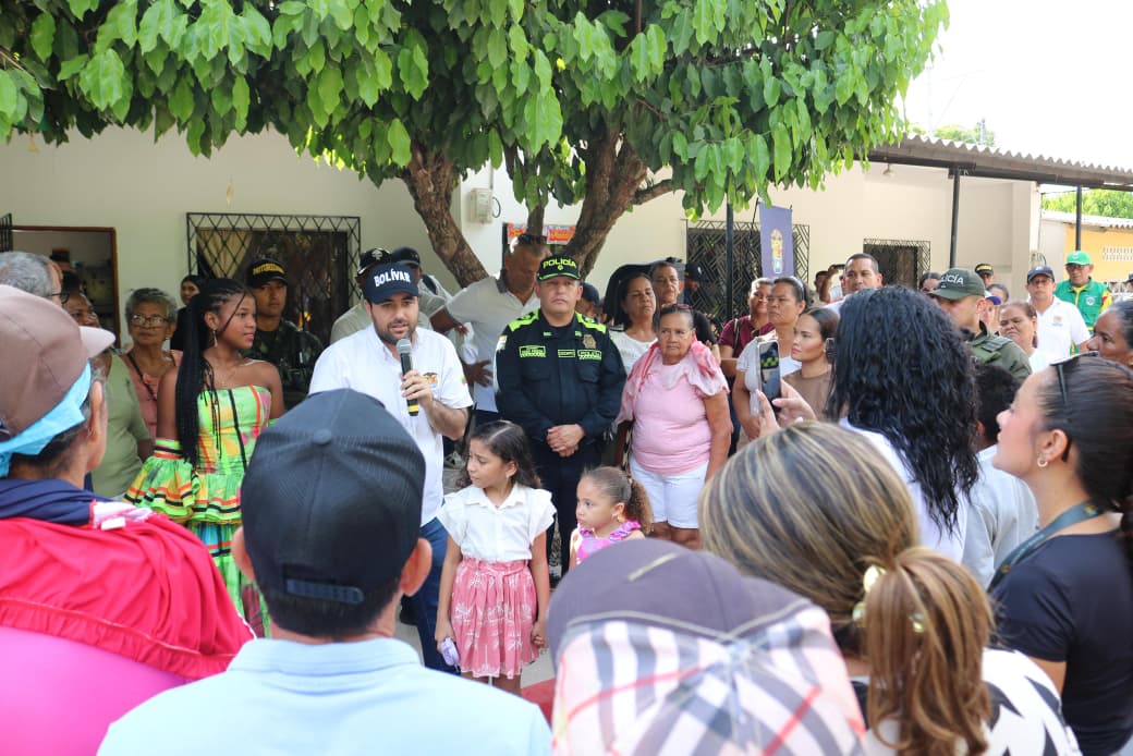 Policía de Bolívar