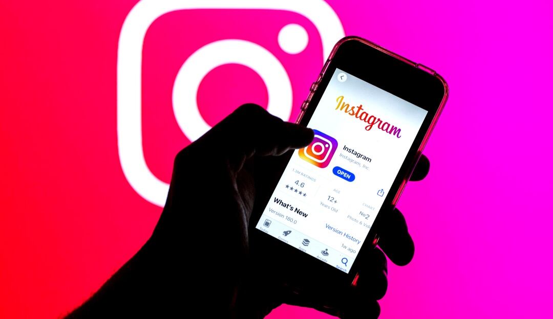 Instagram, red social de contenido multimedia 