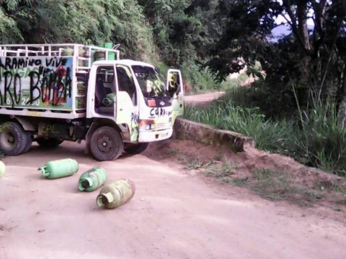 Desactivan carro bomba en Ocaña