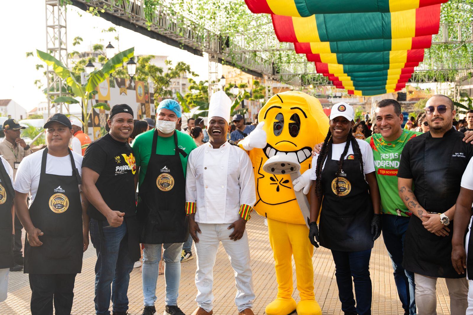 Festival del Patacón