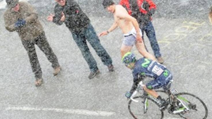 Resumen 7:00 am: La etapa 19 del Giro de Italia se anuló por mal tiempo
