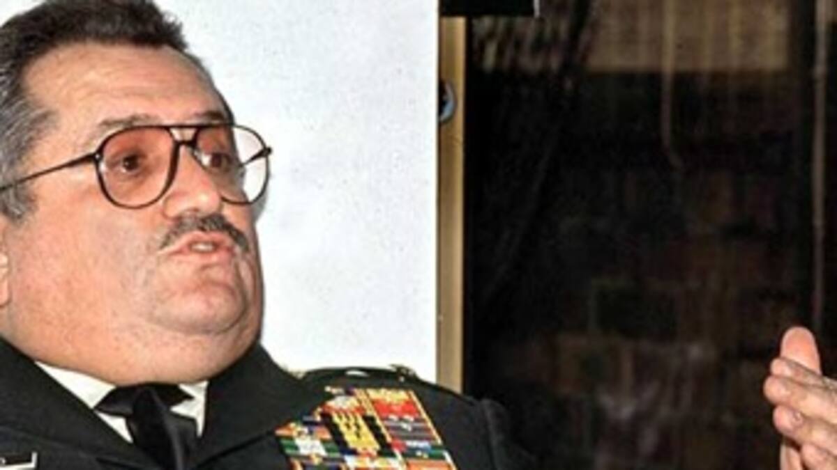 Por el homicidio de un campesino condenan a 25 años de prisión al general (r) Rito Alejo del Rio