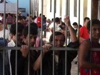 La situación de salud de los reclusos del país es crítica. Foto: EFE