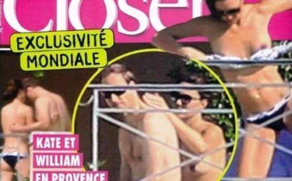 Kate Middleton, la esposa del príncipe Harry ha causado revuelo en el mundo por fotografías en las que aparece en topless.