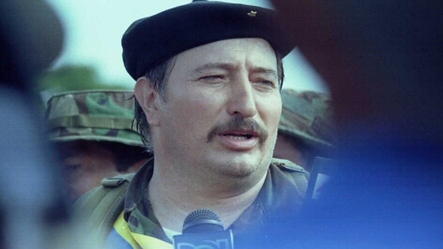 Mono Jojoy . Foto: Colprensa