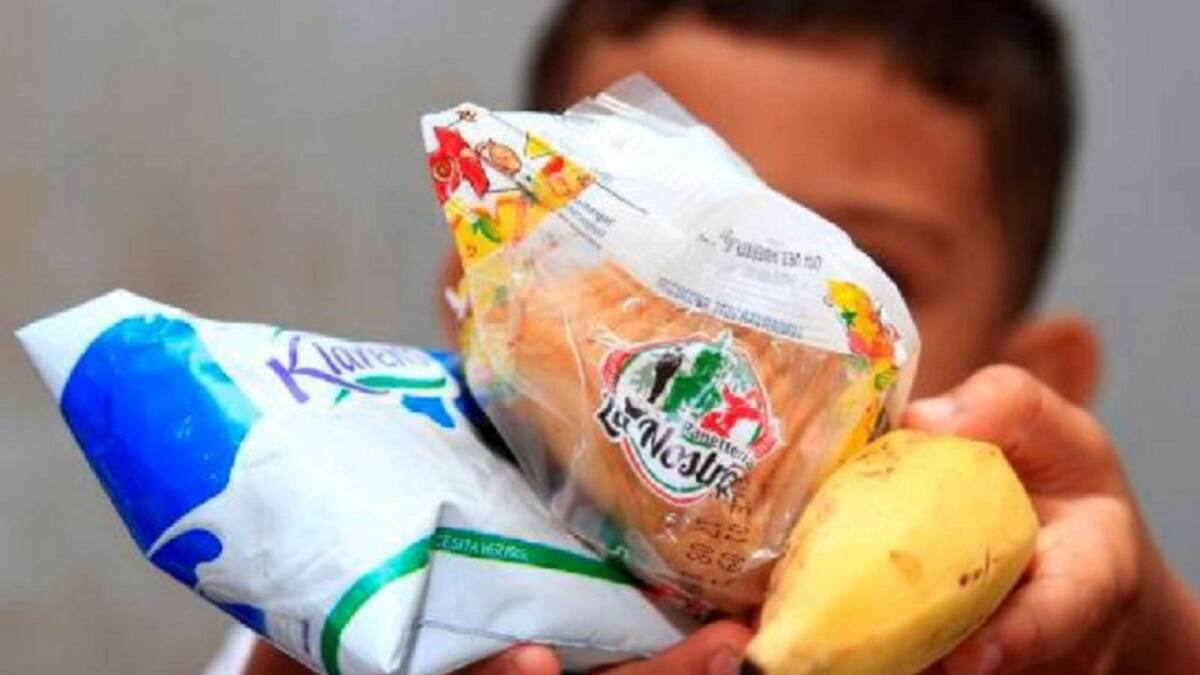 Secretaría de educación hace seguimiento al PAE