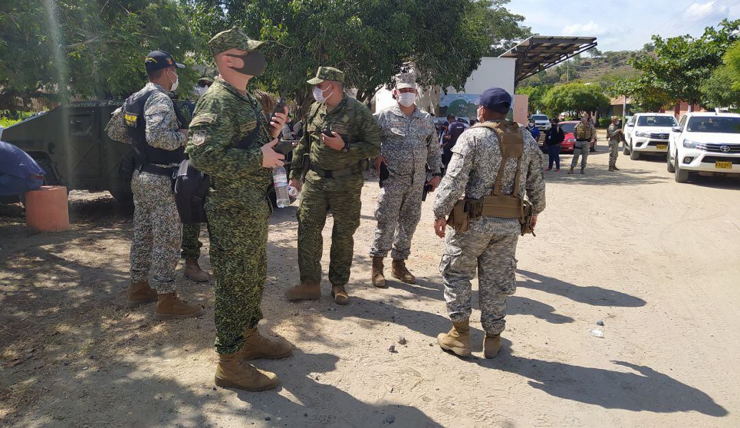 La creación de una Fuerza de Tarea fue uno de los últimos compromisos del fallecido Ministro de Defensa, Carlos Holmes Trujillo