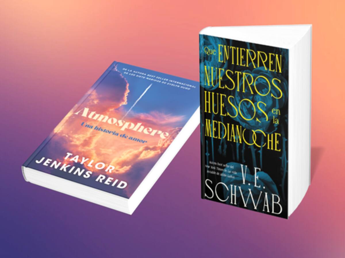 Taylor Jenkins Reid y V.E. Schwab: dos autoras redefinen el amor, la fantasía y el poder femenino