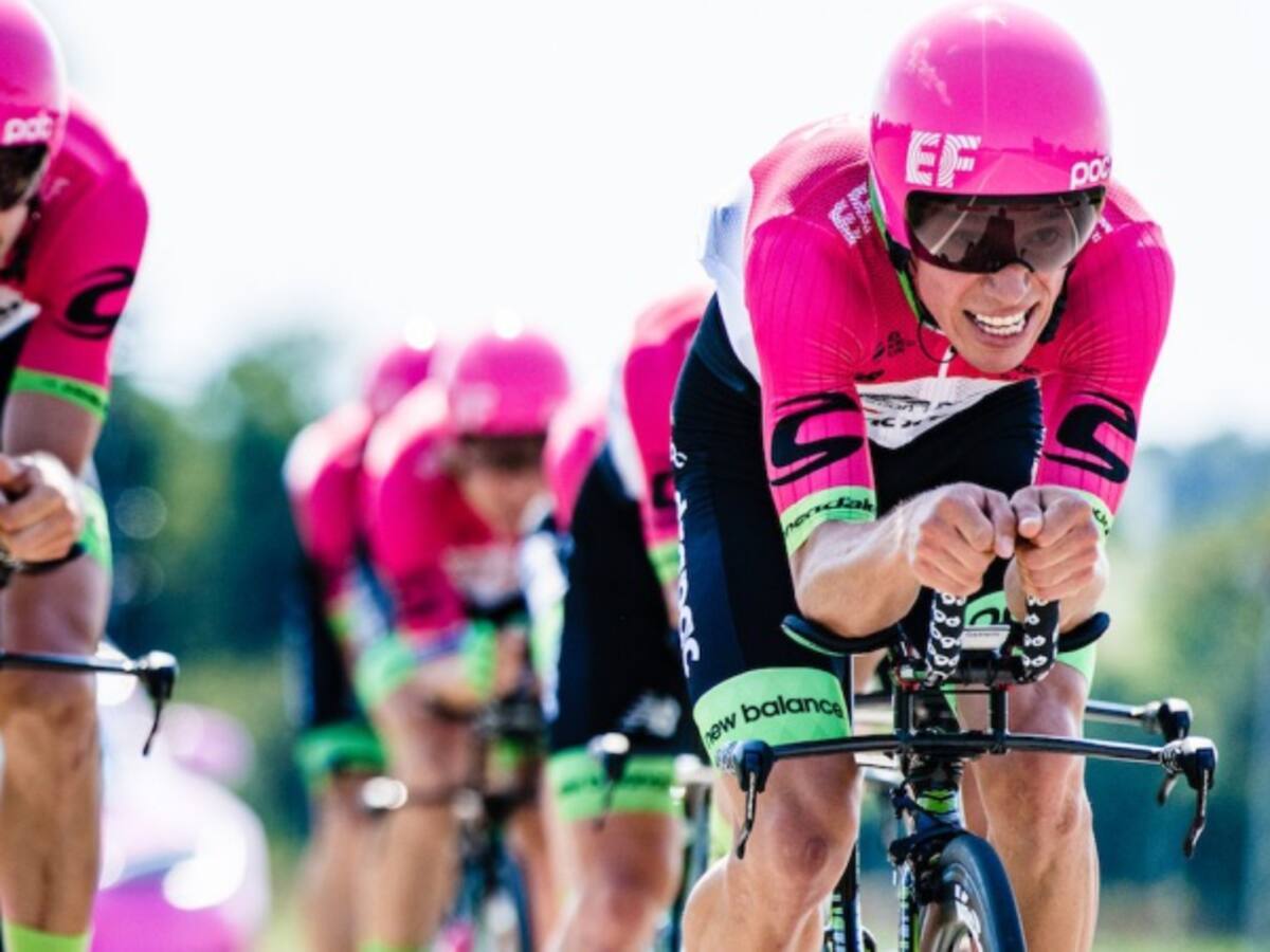 Greg Van Avermaet, nuevo líder del Tour; 'Rigo' ya es décimo