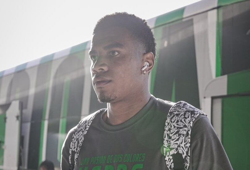 Jhon Solís deja Atlético Nacional / Foto: Nacional