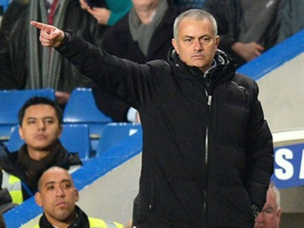 Mourinho: "Mis jugadores están adoptando una mentalidad ganadora"