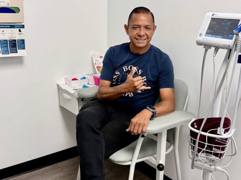 Foto: Redes Sociales de Iván René Valenciano