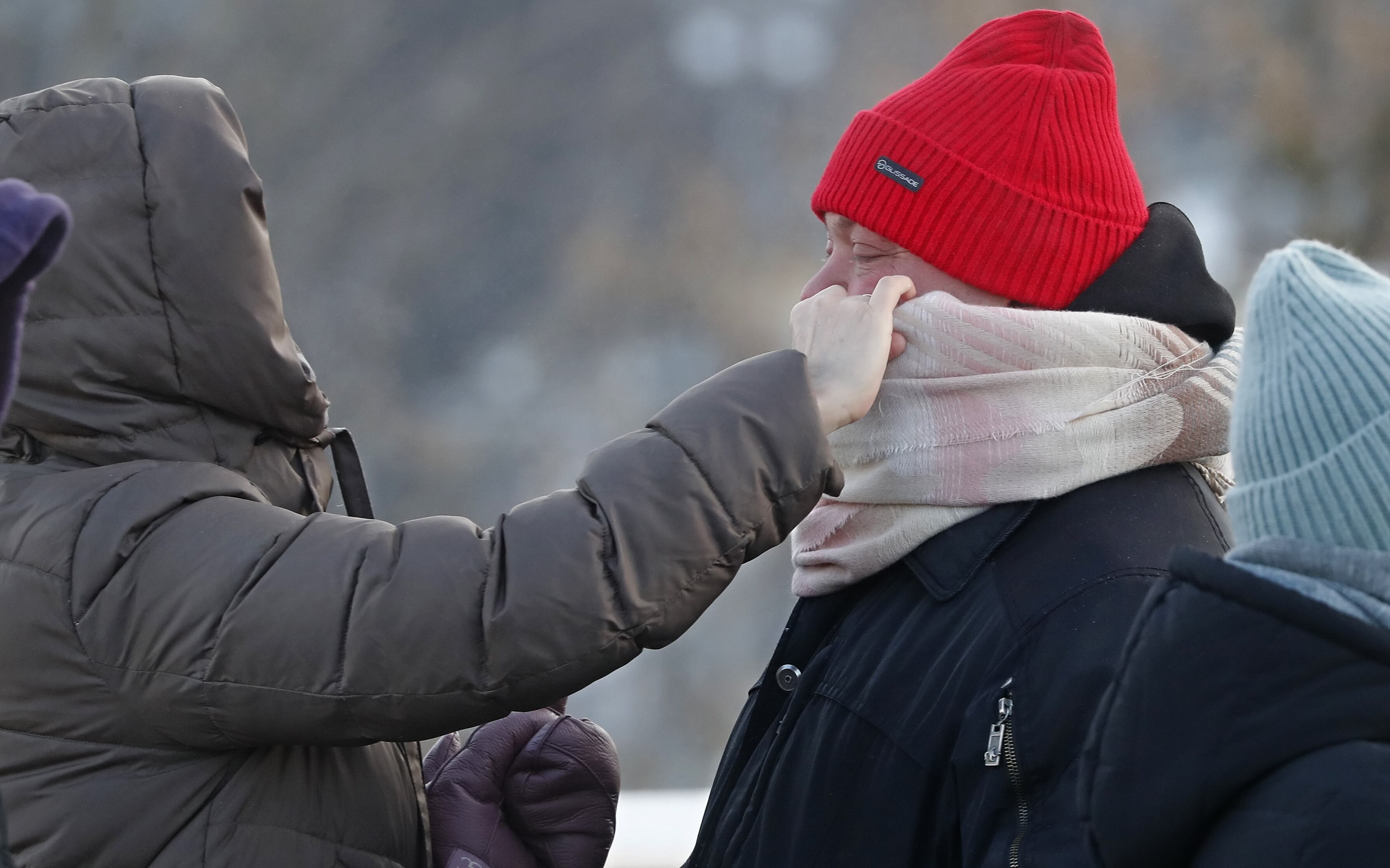 Moscow (Russian Federation), EFE/EPA/MAXIM SHIPENKOV