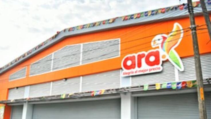 Tiendas Ara invertirán en Colombia más de 100 millones de euros: Santos
