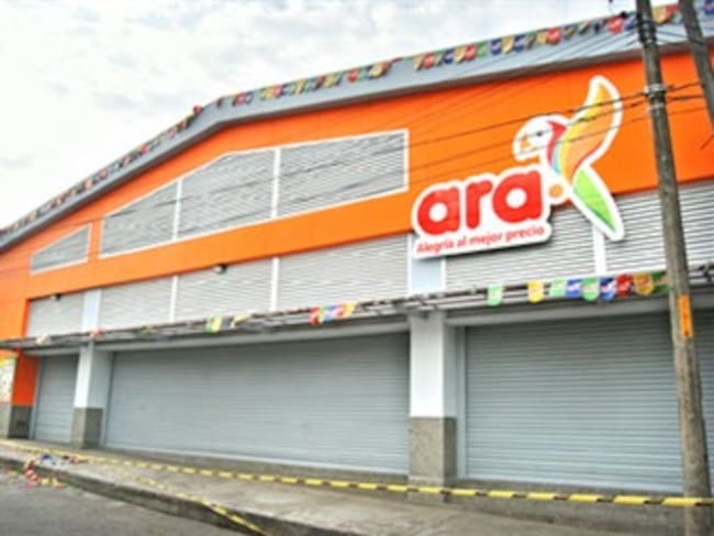 Tiendas Ara invertirán en Colombia más de 100 millones de euros: Santos