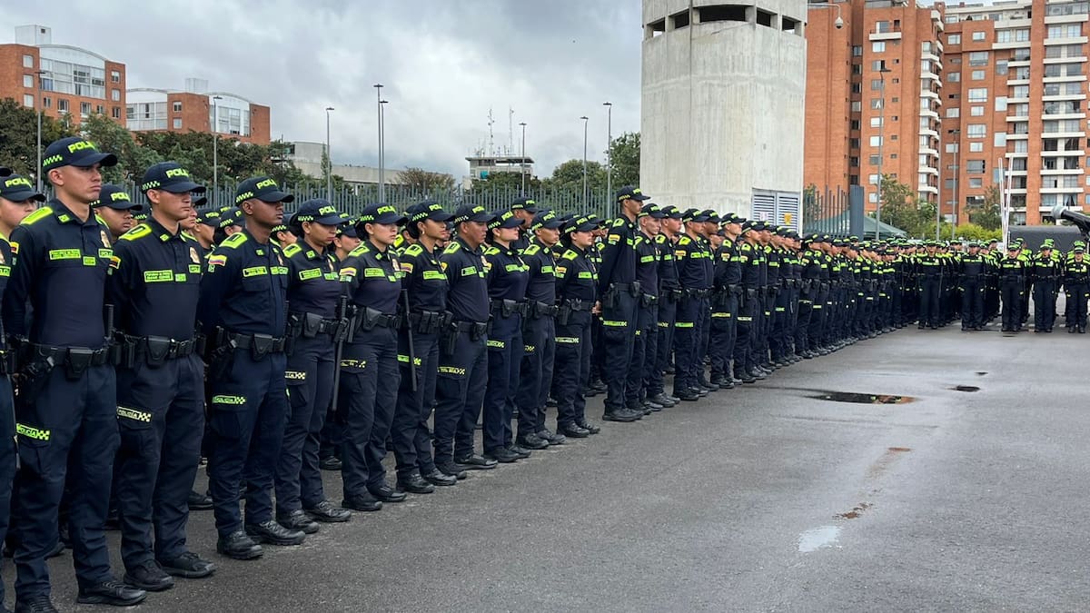 Homicidios en Bogotá se redujeron en un 7%, según alcalde Carlos Fernando Galán