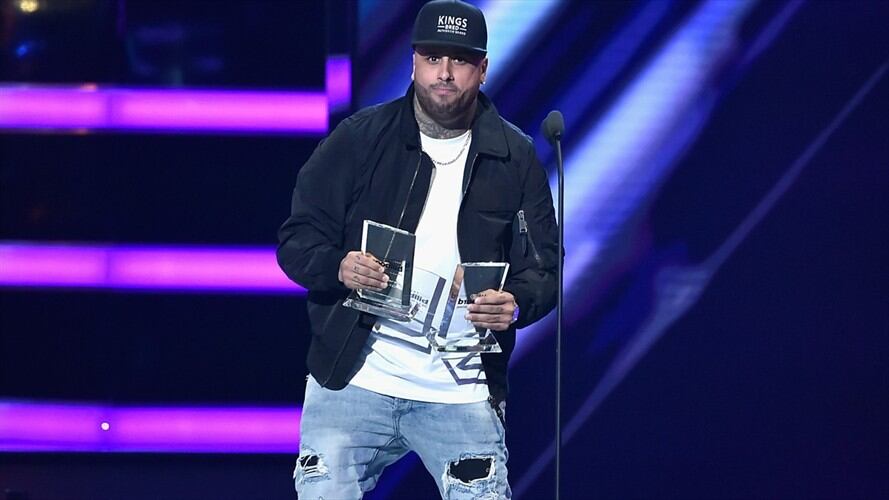 Nicky Jam   . Foto: Getty Images