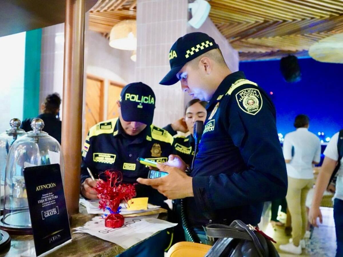 40 establecimientos fueron cerrados durante el primer mes del Plan Titán 24