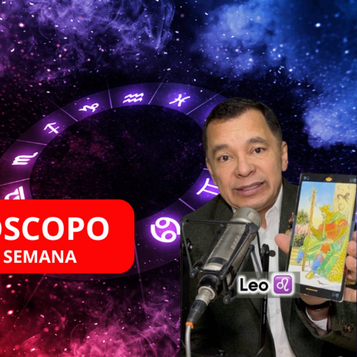 ¿Tendrá suerte? Prepárese para el fin de semana: Horóscopo del Profesor Salomón por signo