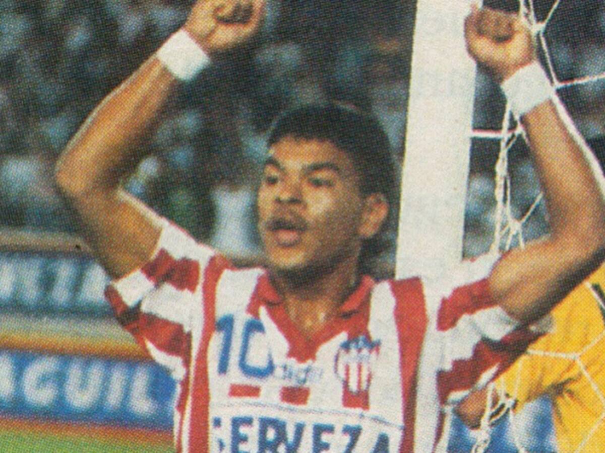 La final más emotiva del fútbol colombiano (Oswaldo “El nene” Mackenzie)