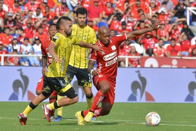 América y Alianza se enfrentan en cancha neutral por Copa Sudamericana / Colprensa