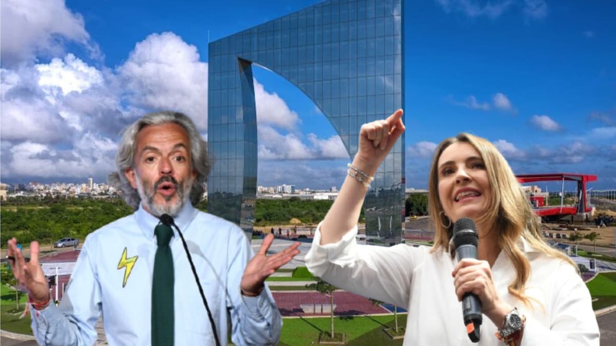 VIDEO: Paloma Valencia denuncia que Oviedo habría sido intimidado por extorsionistas en el Atlántico