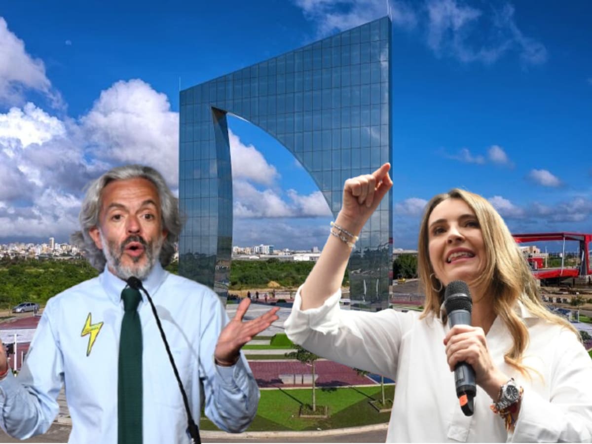 VIDEO: Paloma Valencia denuncia que Oviedo habría sido intimidado por extorsionistas en el Atlántico
