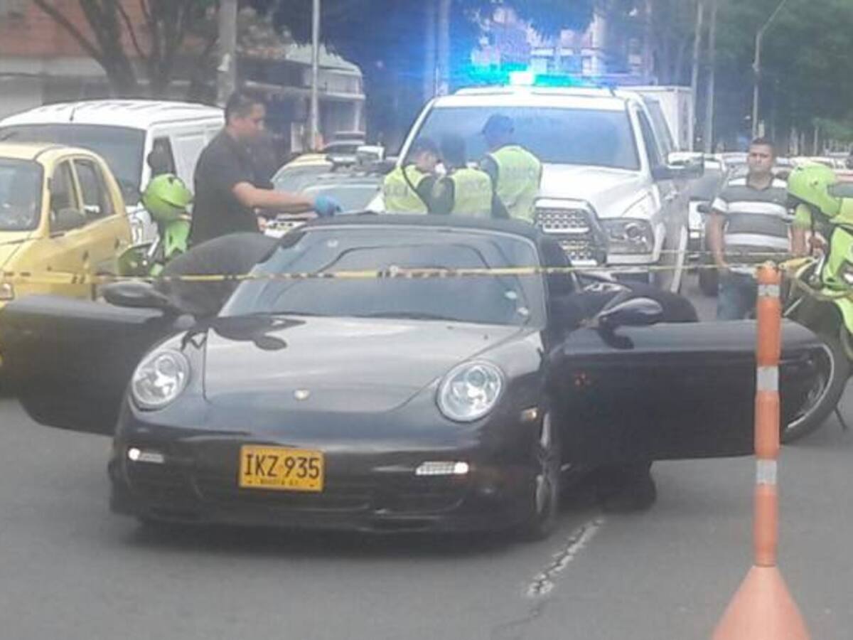 Detenidos dos sicarios con chalecos antibalas luego de atentado