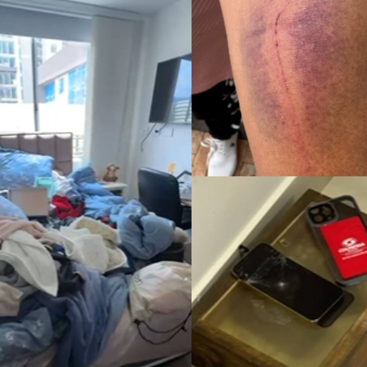 Robo masivo en un conjunto del norte de Bogotá: banda retuvo a residentes durante la madrugada