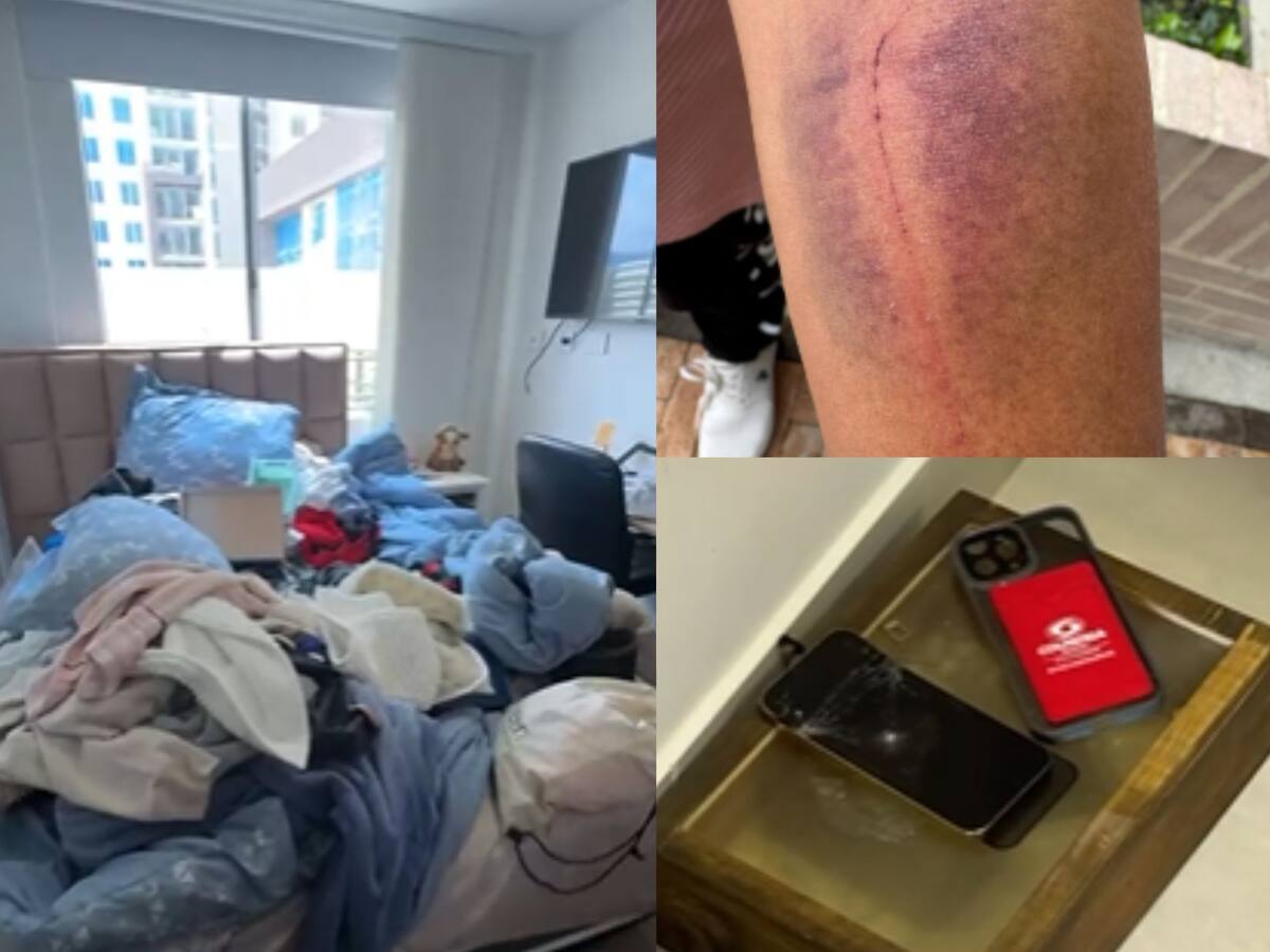 Robo masivo en un conjunto del norte de Bogotá: banda retuvo a residentes durante la madrugada