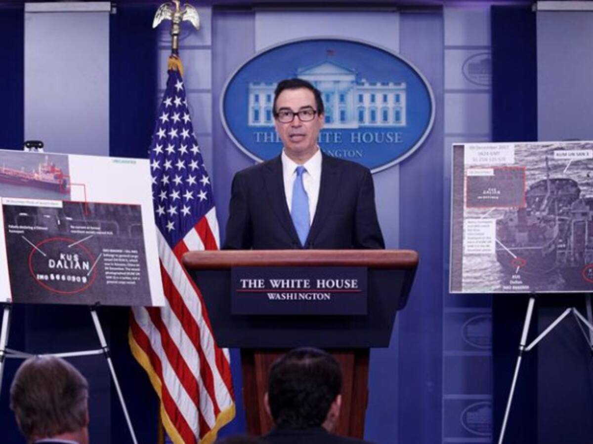 Corea del Norte expresa intención de diálogo con Estados Unidos