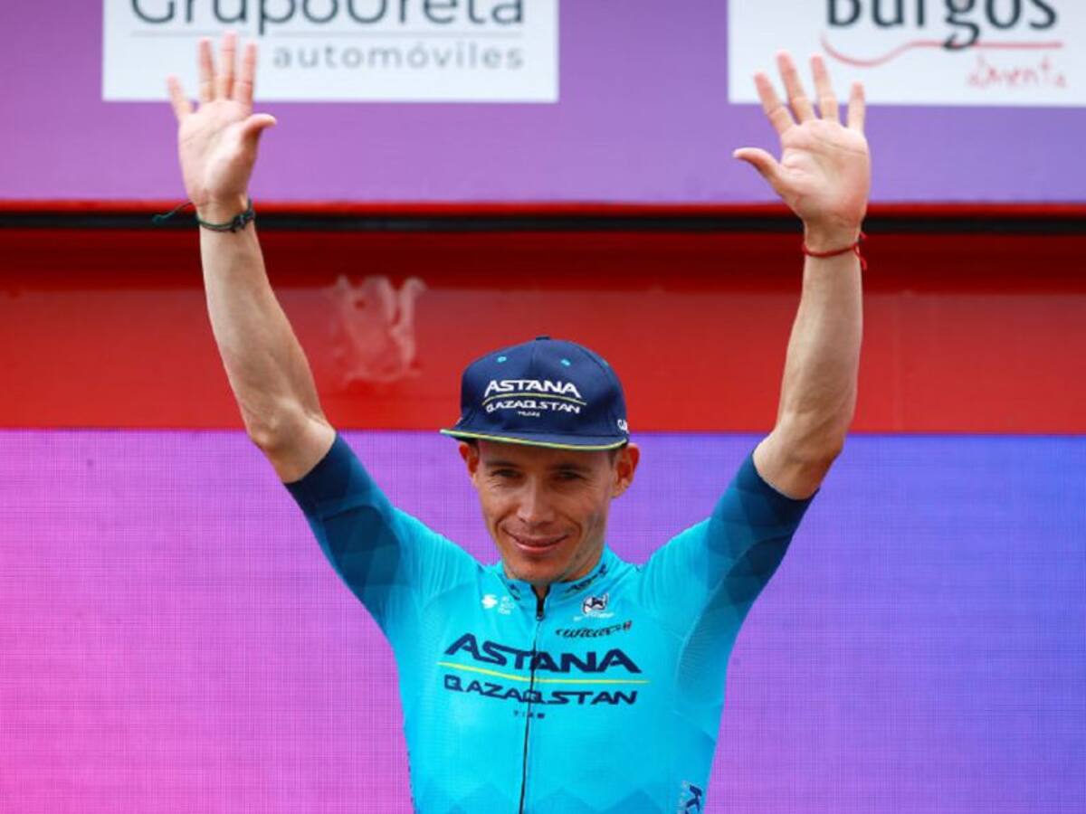 Supermán López: ¿está para pelear el podio de la Vuelta España?, esto dijo