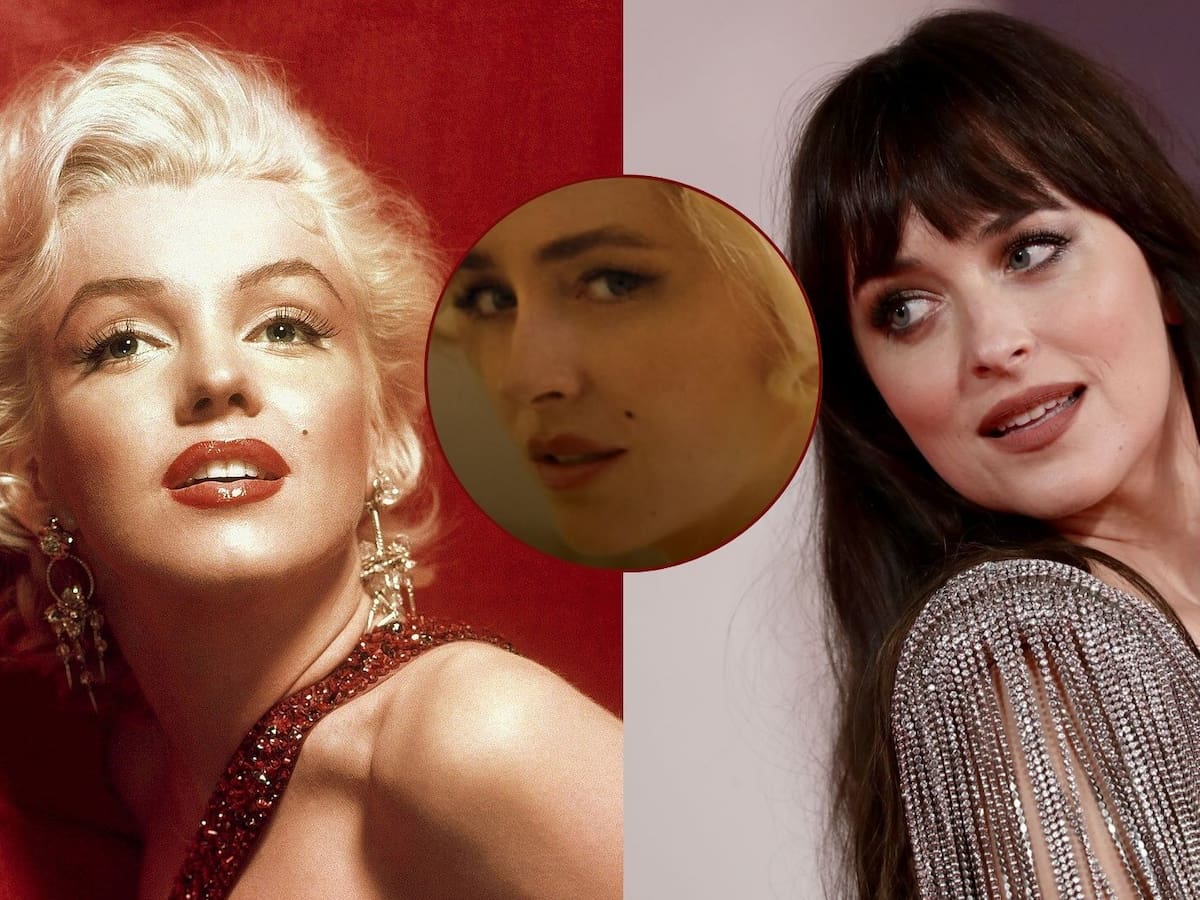 Dakota Johnson será Marilyn Monroe en el cortometraje “Flesh Impact”
