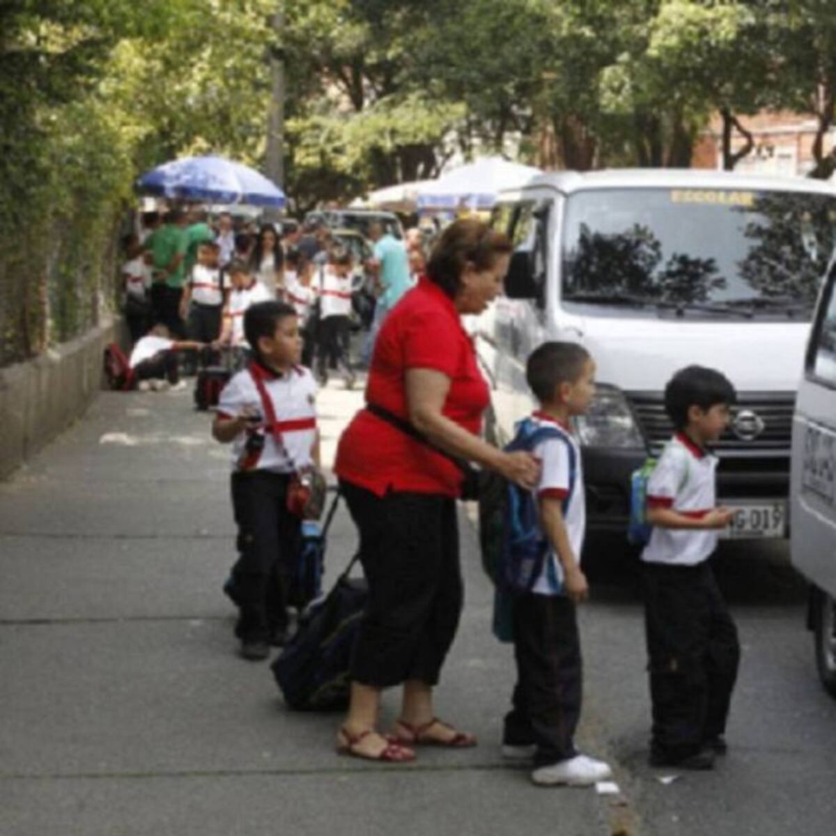 Más de mil estudiantes sin transporte escolar en San Agustin, Huila