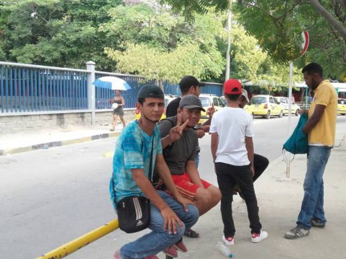 Alcaldía de Soledad invitó a Venezolanos regularizados a solicitar permiso ante Migración