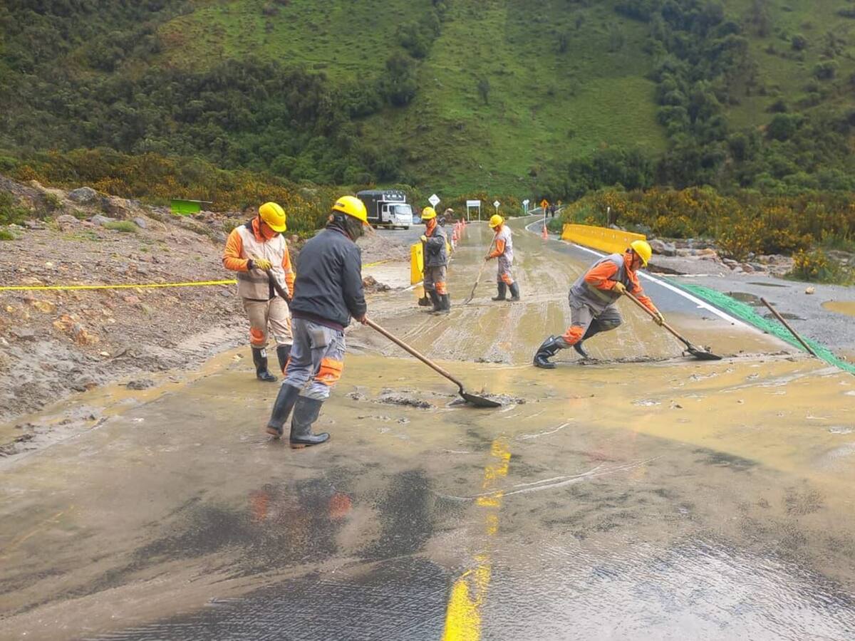 ¿Cómo están las vías del Tolima para este puente festivo?