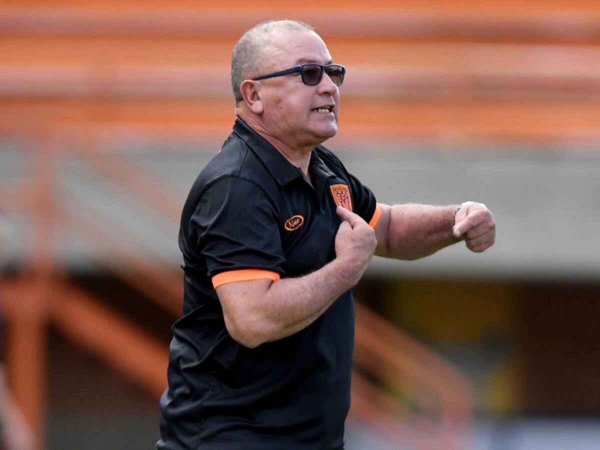 Alberto Suárez: "Acá hay un proceso de formación bien orientado"