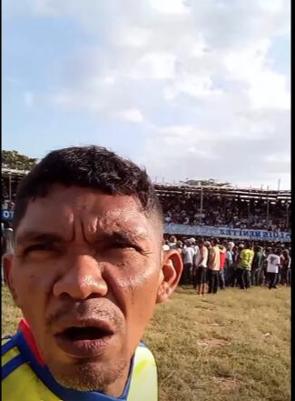 Brayan Beltrán murió tras ser corneado mientras grababa un video en corralejas de Sampúes