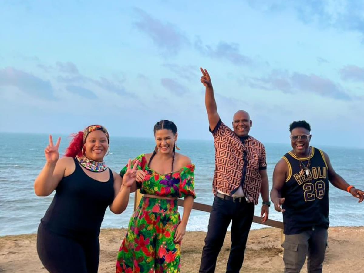 Rebolú llevará el folclor colombiano al Festival de Viña del Mar 2026