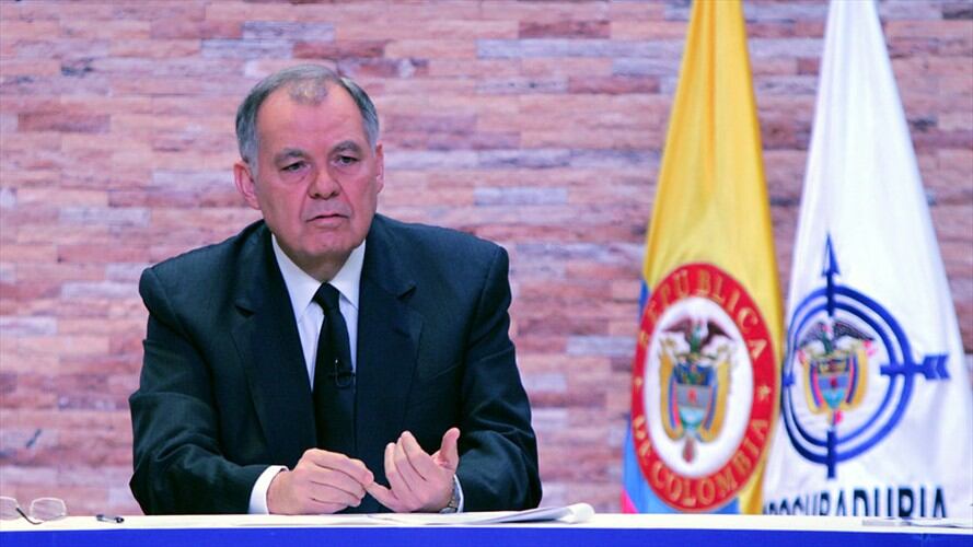 Alejandro Ordóñez. Foto: Colprensa