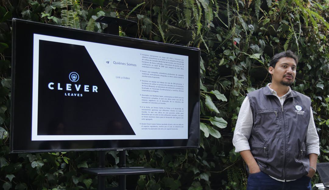 Venta de Cannabis medicinal en Colombia