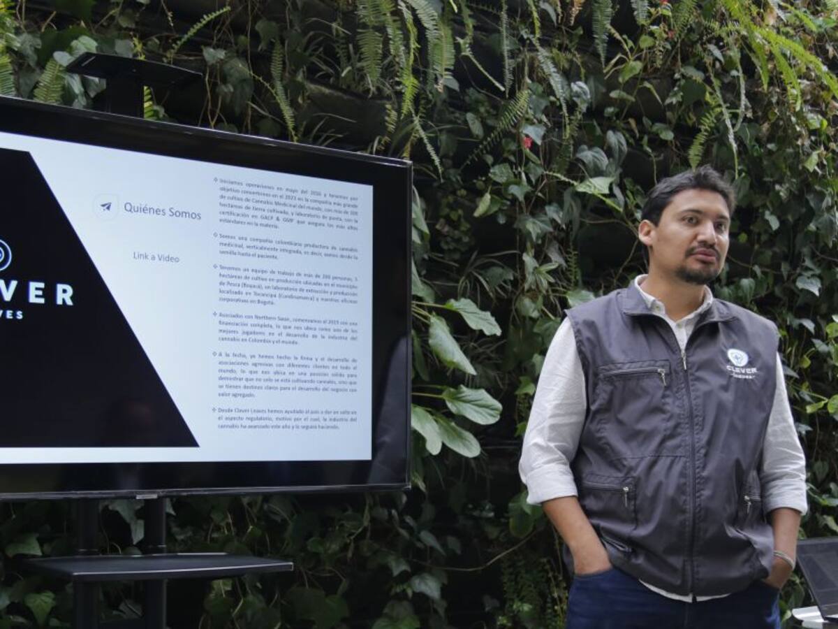 Cannabis medicinal se comenzará a vender en droguerías en Colombia