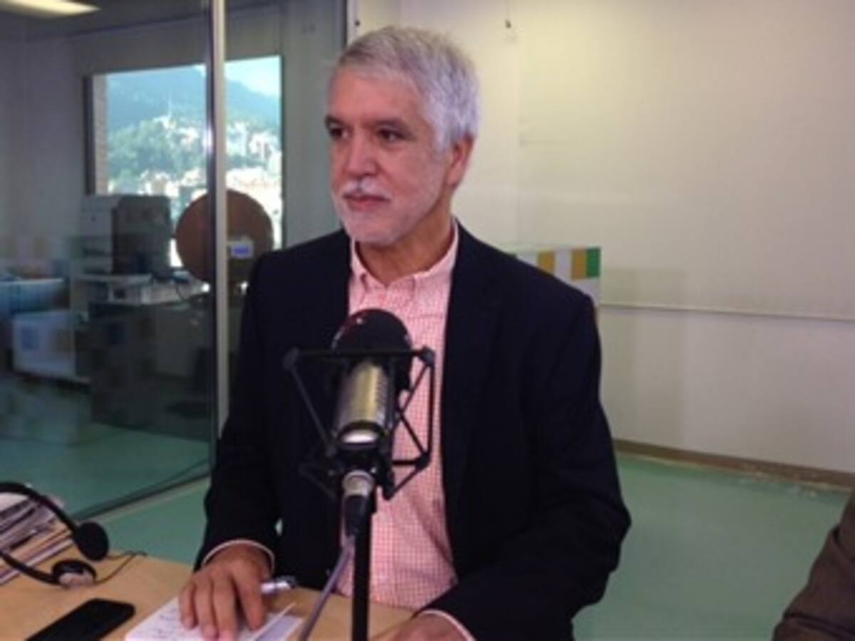 Frases de Enrique Peñalosa en 6AM Hoy por Hoy