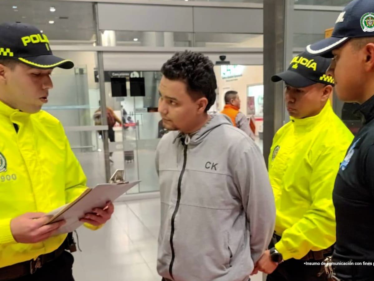 Condenan a integrante de ‘La 40’ por el homicidio de líder comunal en Medellín