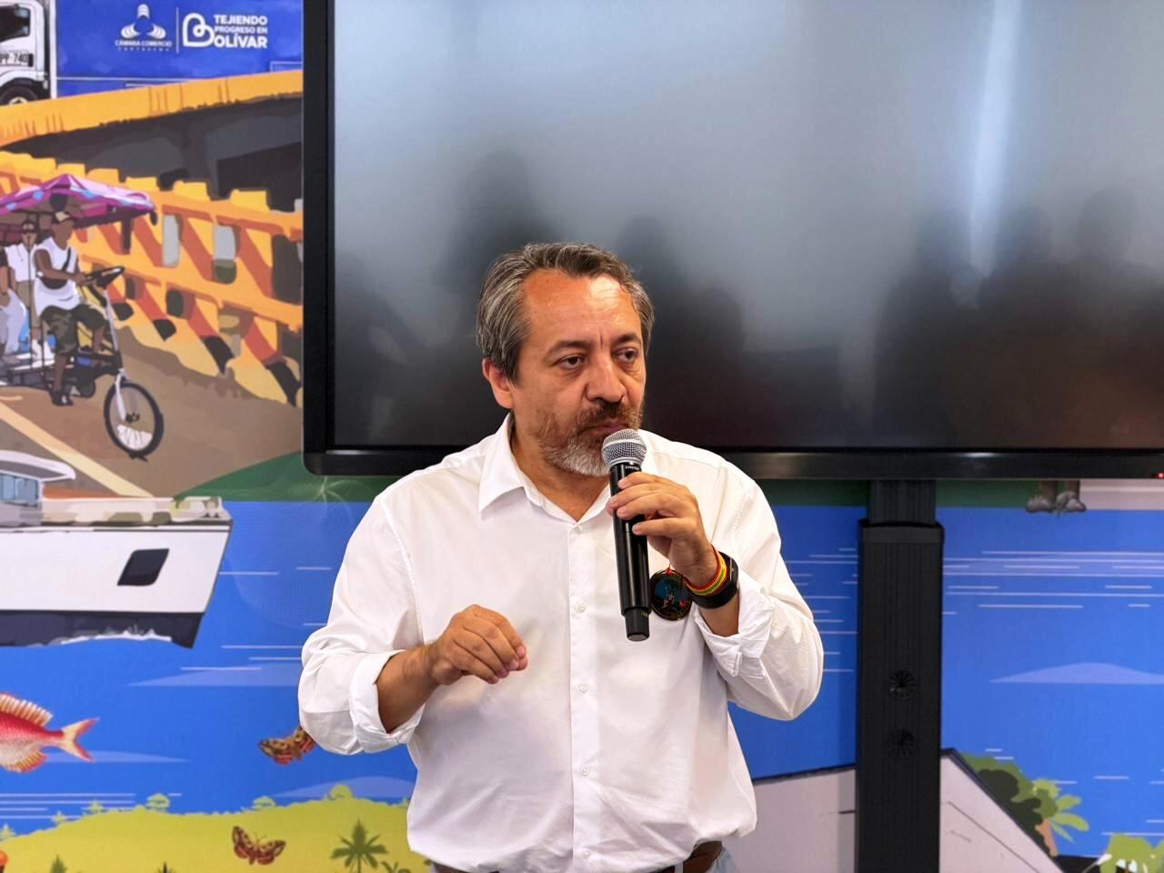 Un espacio que ratifica el esfuerzo que se viene haciendo en la ciudad por mantener indicadores positivos en cuanto a la reducción de la morbilidad y la mortalidad materna en el Distrito