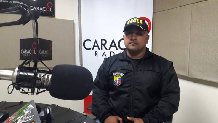 Autoridades militares en el Quindío destacan reducción en la extorsión