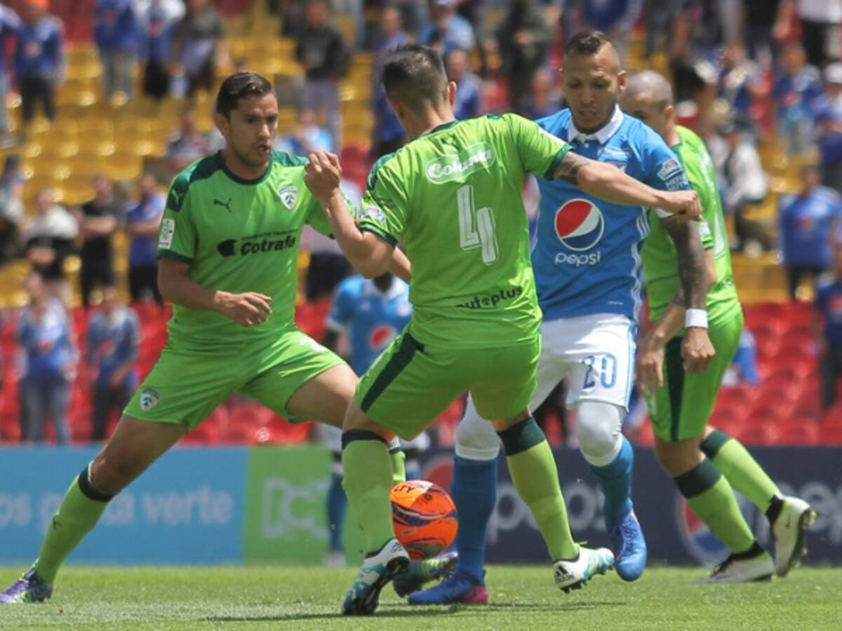Ganar o ganar: Millonarios visita a La Equidad con la necesidad de sumar