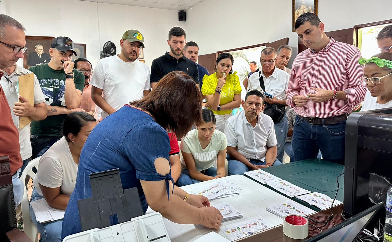 Gobernación del Valle del Cauca.