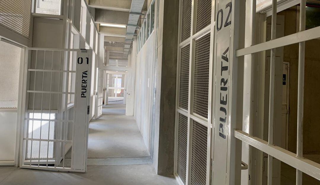 Sistema Carcelario y Penitenciario.