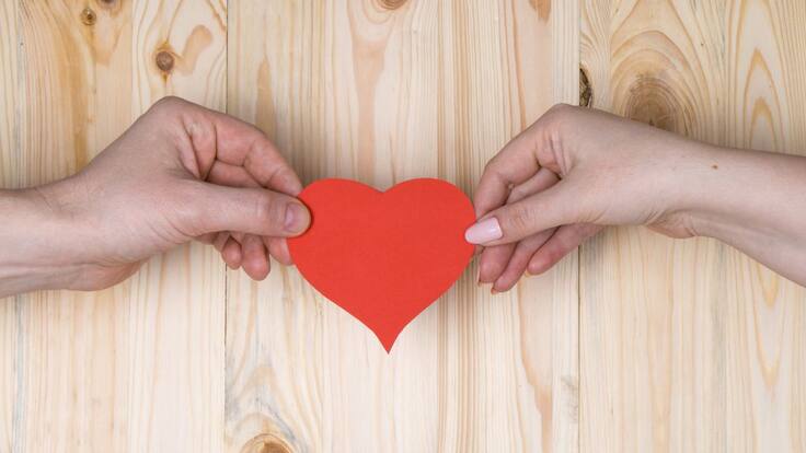 Lenguaje del corazón.